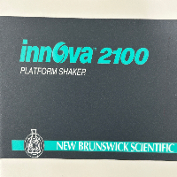 New Brunswick Innova 2100 Platform Shaker image 2